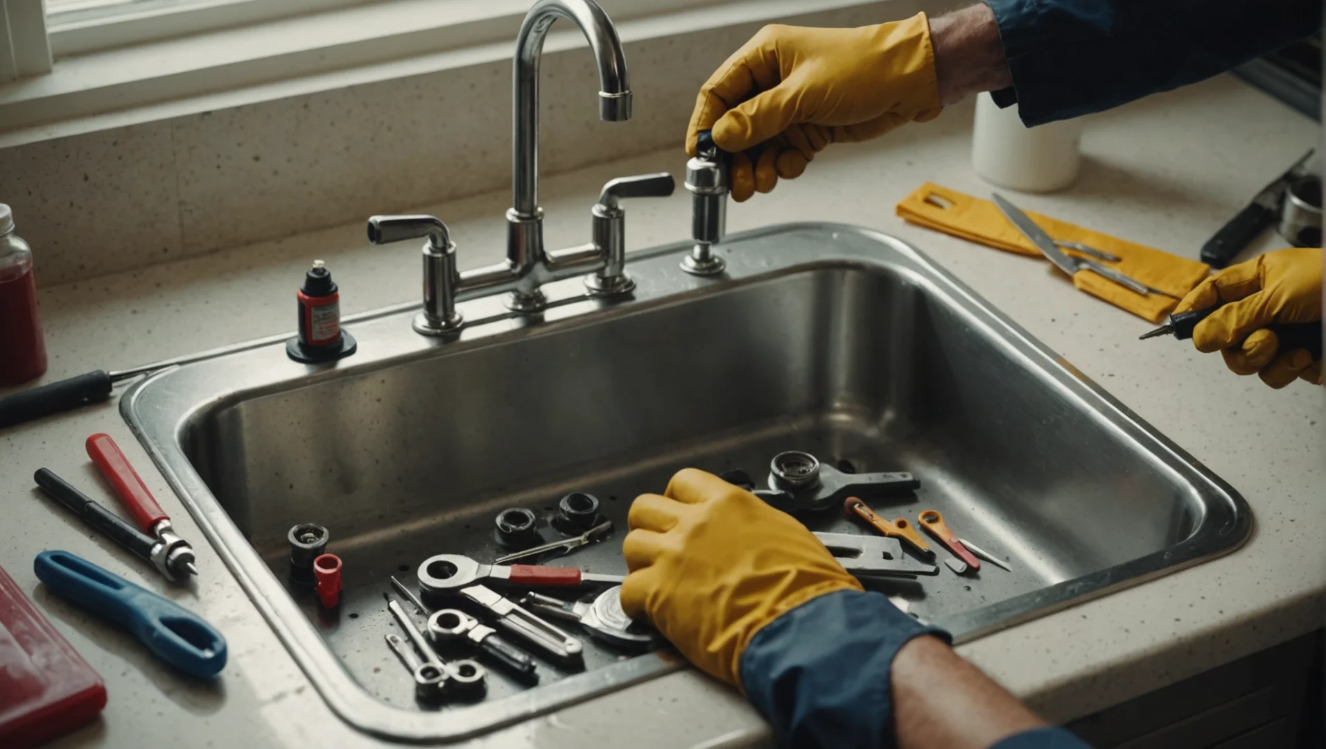 Remplacement d’un robinet autoperceur : astuces et conseils