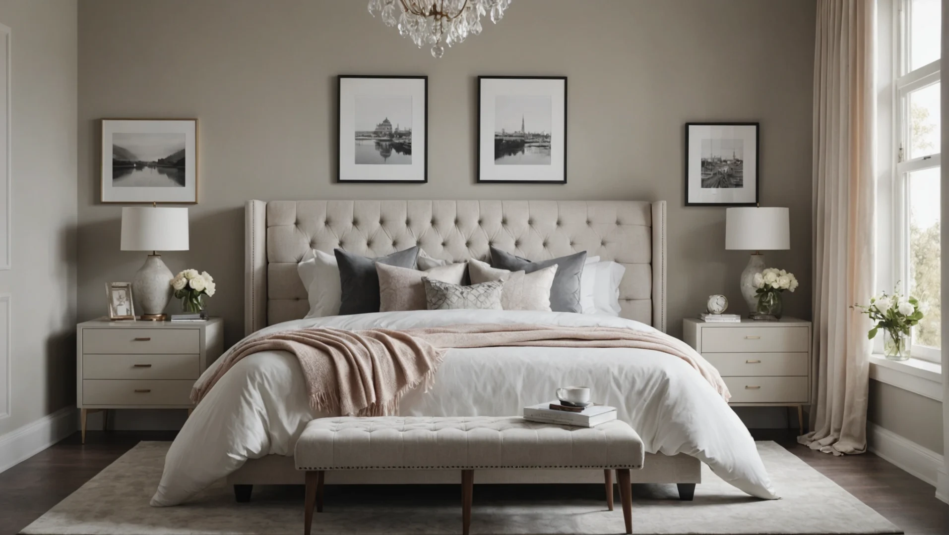 10 Idées Pour Une Chambre Inspirante et Élégante