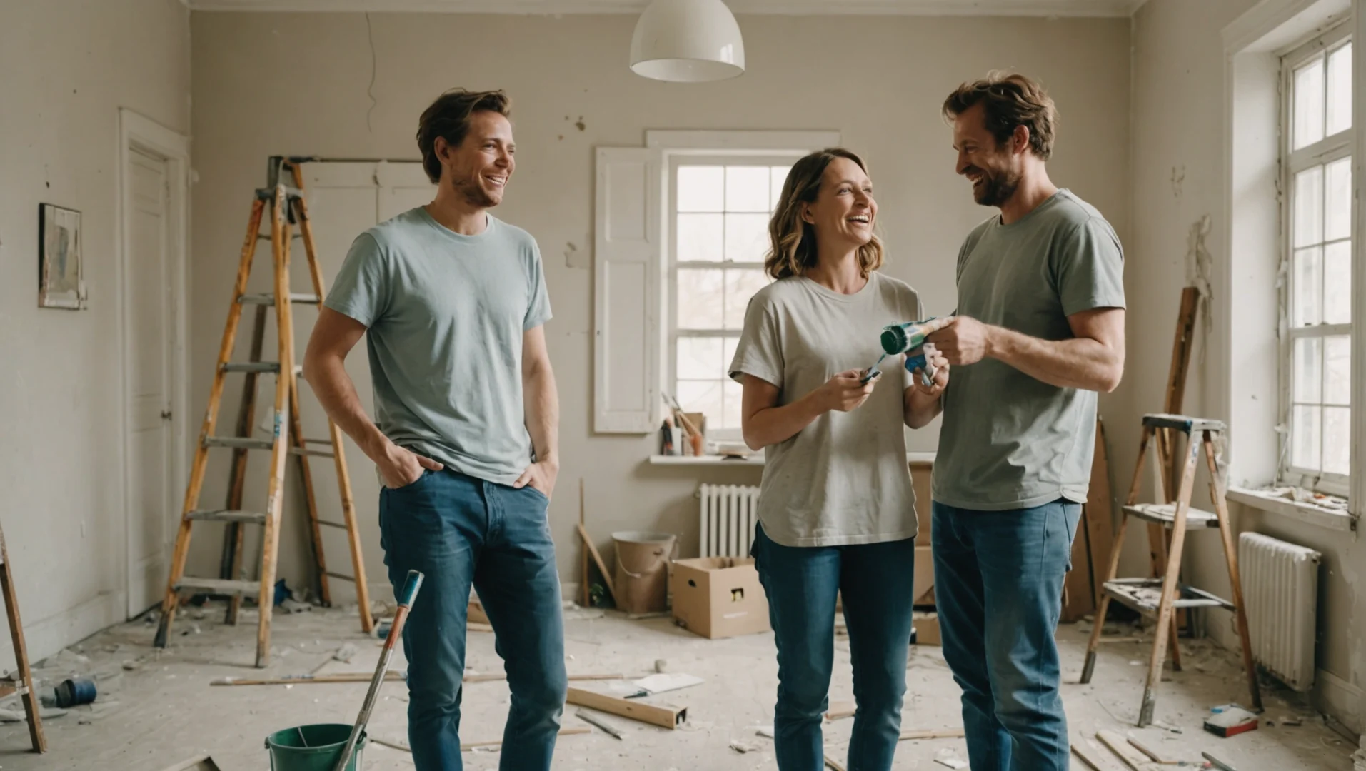 Guide Complet pour Rénover Votre Maison: Conseils et Astuces