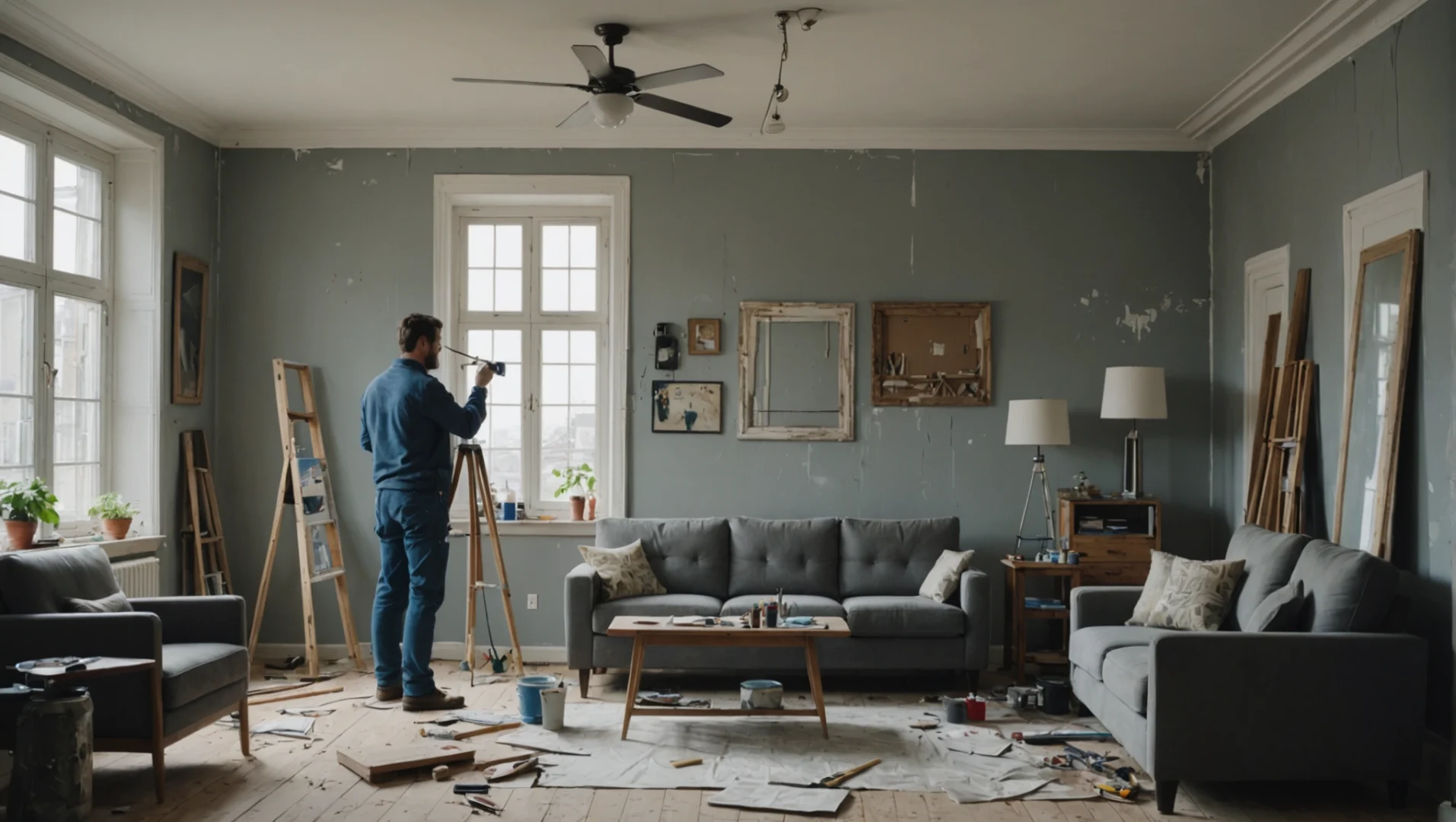 Guide complet : rénover sa maison étape par étape