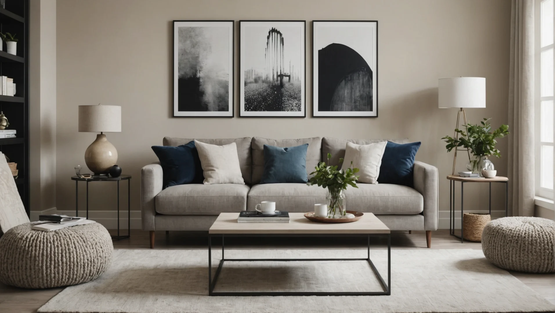 Idées de Décoration Intérieure pour Transformer Votre Maison