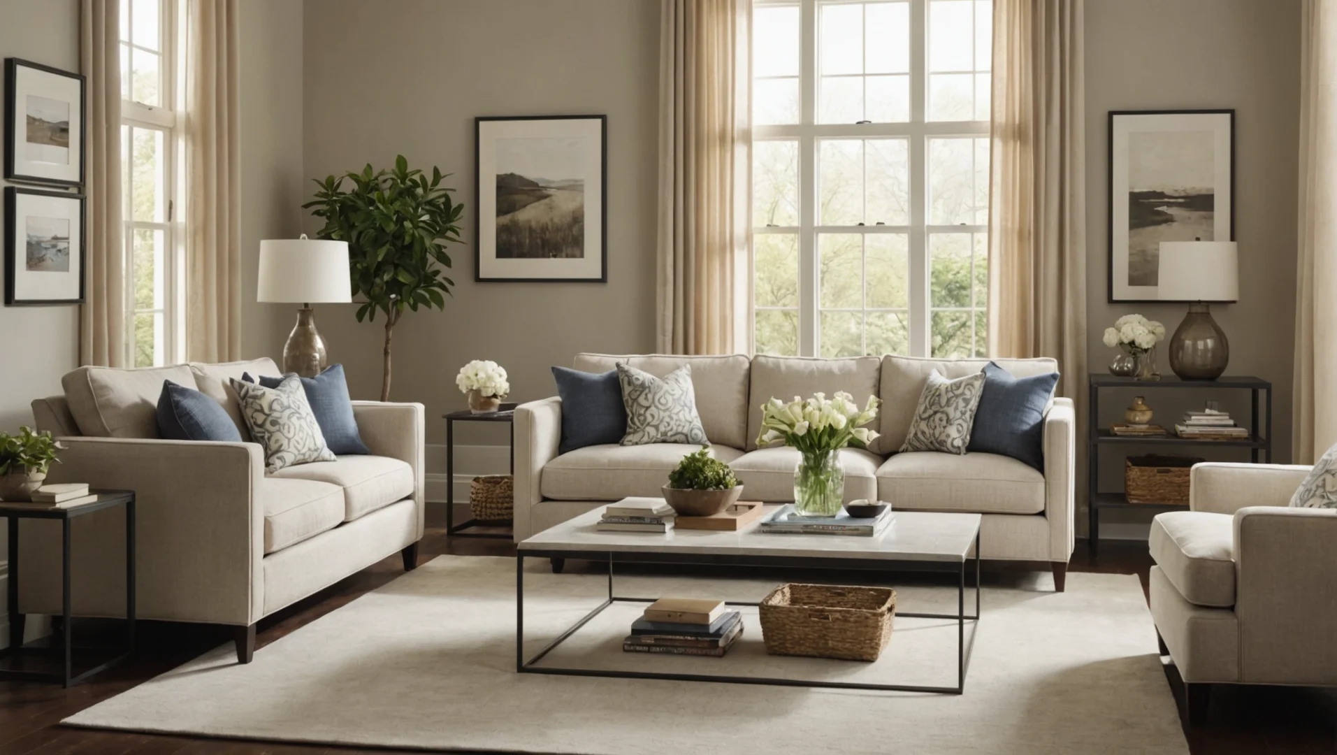 Créer un style chic sans se ruiner : astuces déco abordables