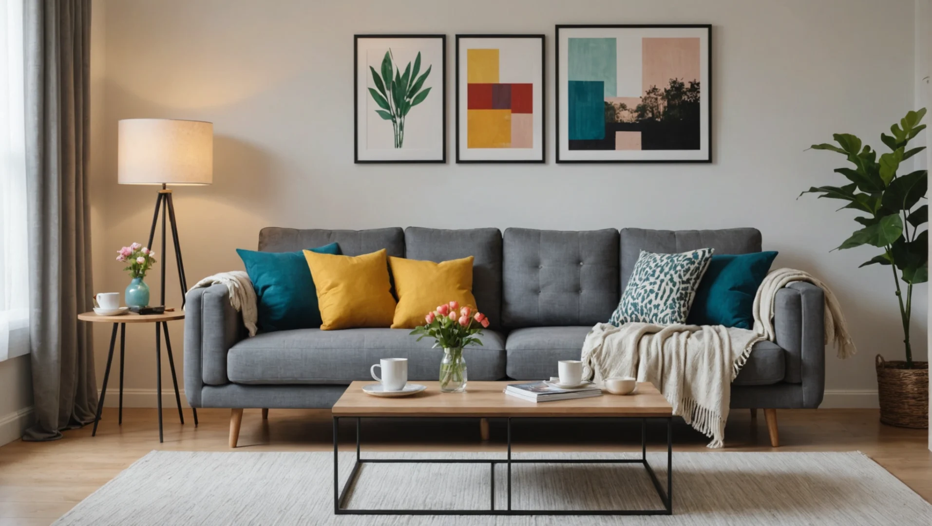 Déco maison abordable : idées pour transformer votre intérieur