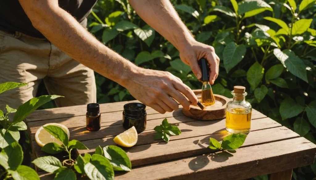 comment nettoyer terrasse en bois