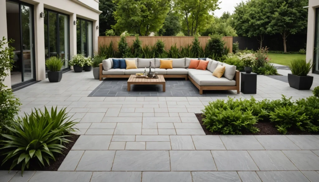 dallage extérieur terrasse