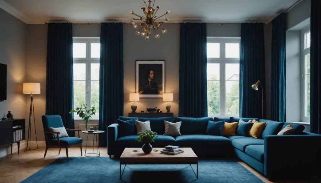 comment rendre un rideau acoustique