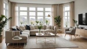fixer des rideaux sans perçage