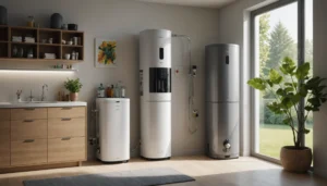 chauffe eau thermodynamique