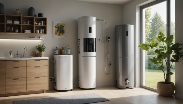 chauffe eau thermodynamique
