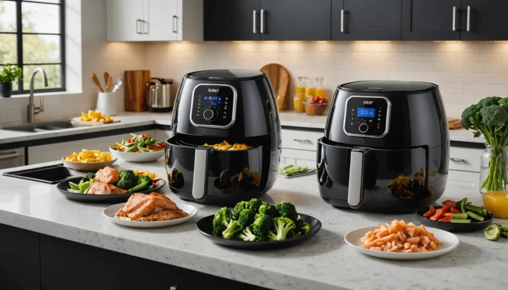 ninja air fryer