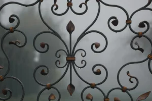 portail aluminium kostum