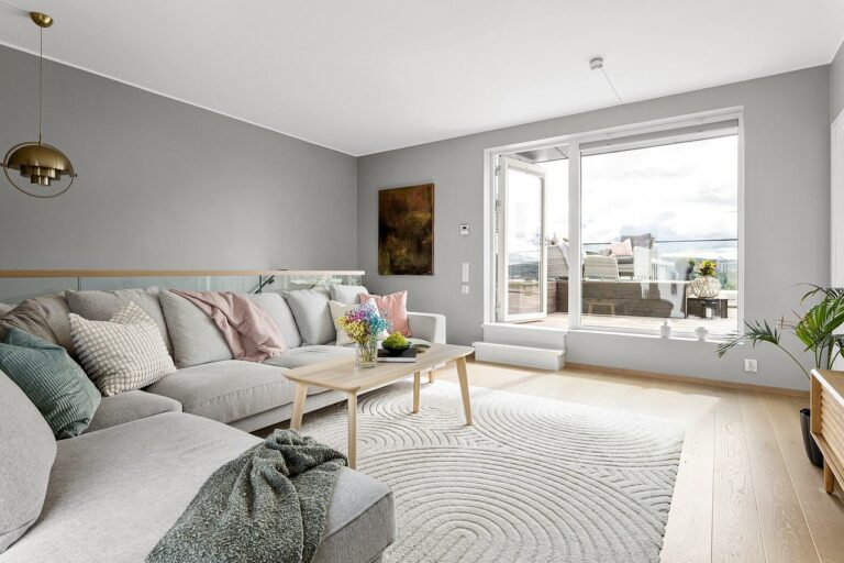 Décoration d’intérieur : ces erreurs à éviter dans un appartement moderne