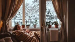 comment garder chaleur appartement