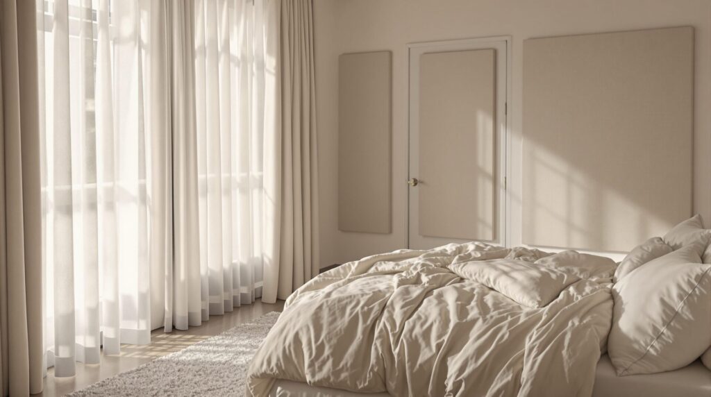 comment isoler phoniquement une chambre