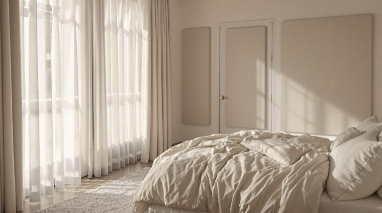 comment isoler phoniquement une chambre