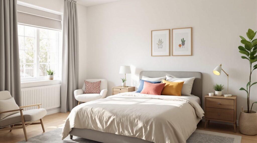 améliorer la déco de sa chambre
