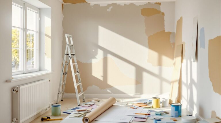 combien de temps pour rénover une maison