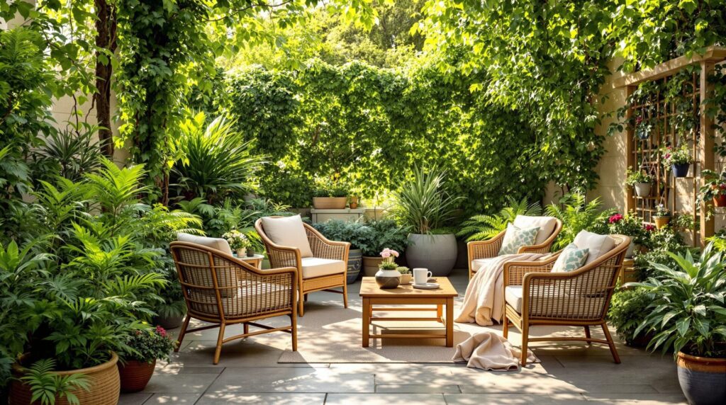 comment amenager une terrasse