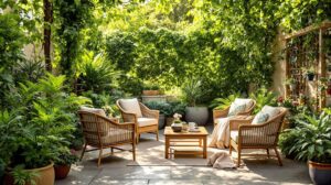 comment amenager une terrasse