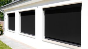 volet roulant occultant