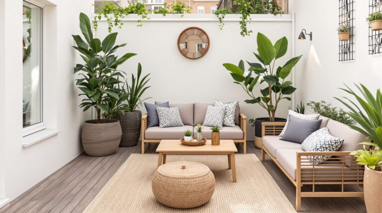 amenager terrasse 20m2