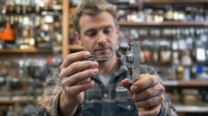 serrure 3 points encastrable