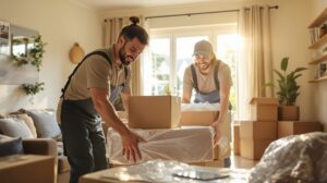 récupération de meubles à domicile