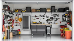 idée amenagement garage