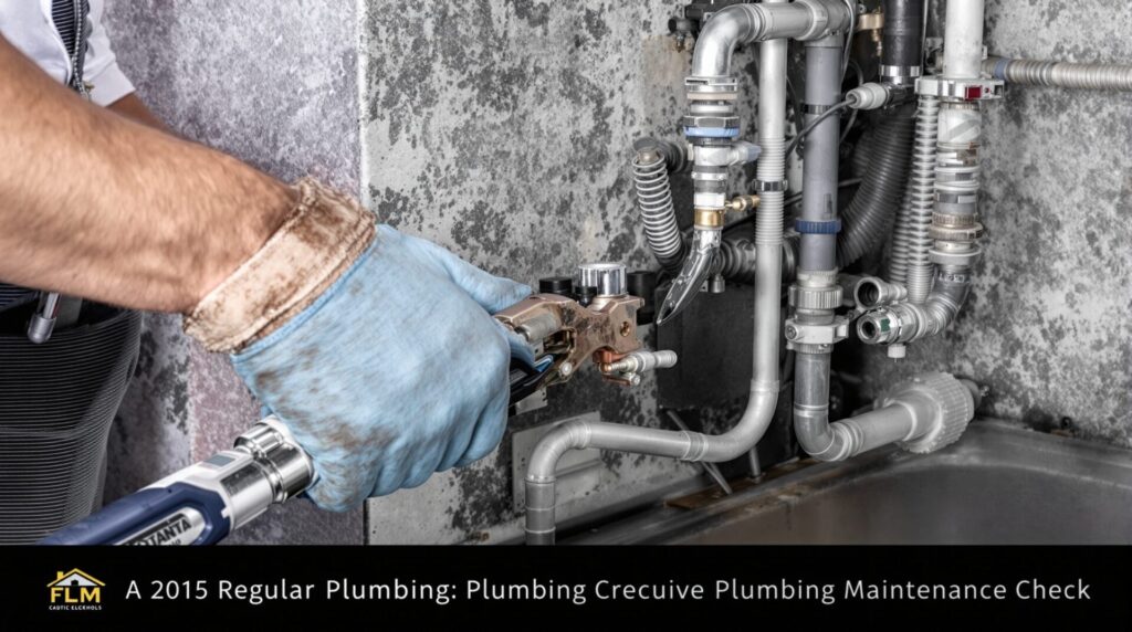 entretien de la tuyauterie