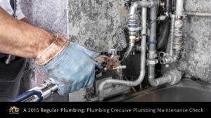 entretien de la tuyauterie