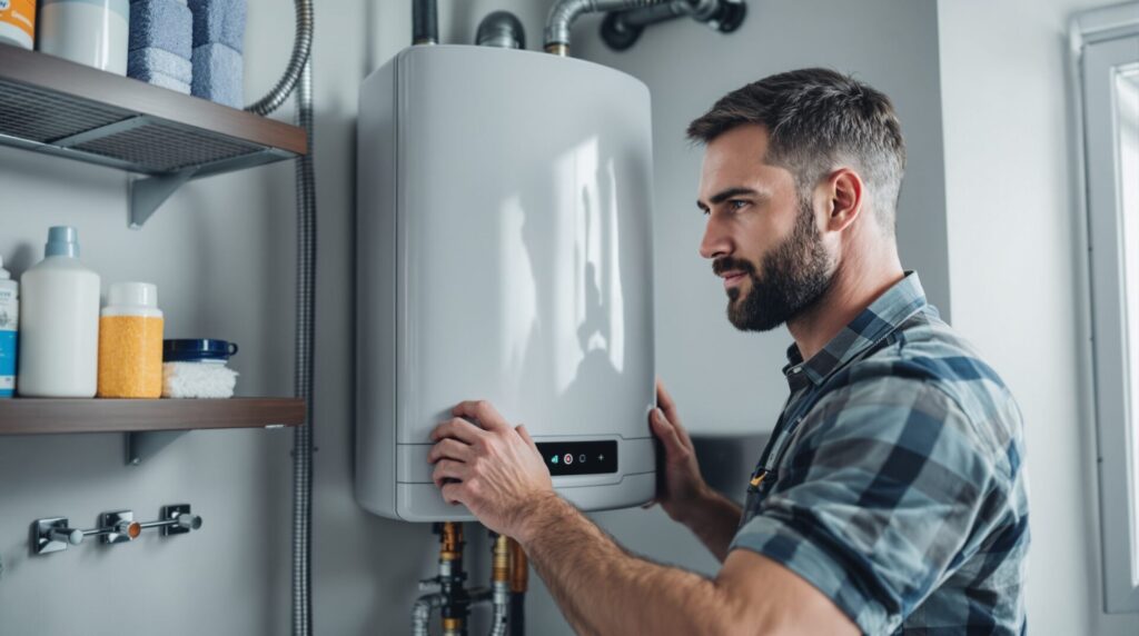 Tout savoir sur le ballon d’eau chaude : fonctionnement, choix et entretien