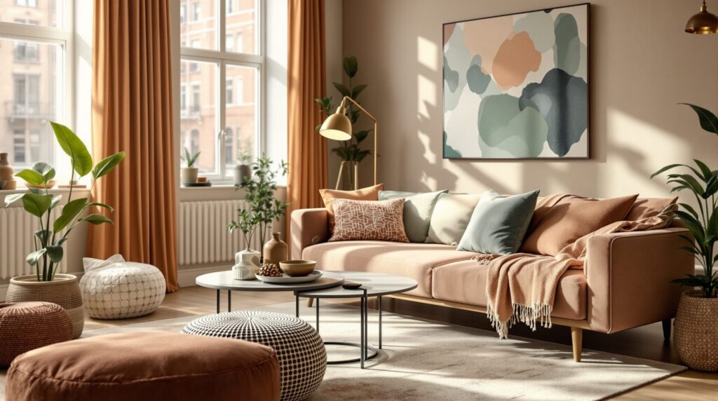 couleur tendance deco