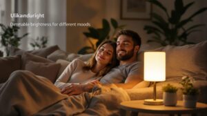 Les avantages d'une lampe à intensité variable