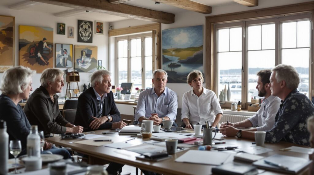 maison alain souchon la trinité-sur-mer