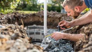 prix puisard pour eaux pluviales