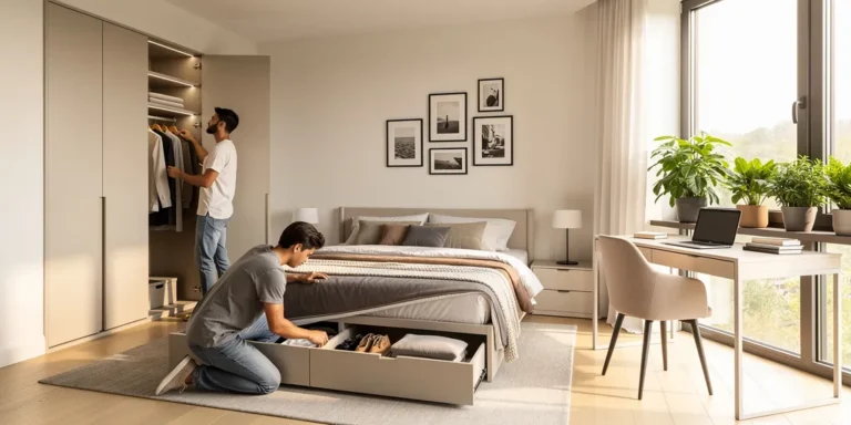 comment agencer une chambre