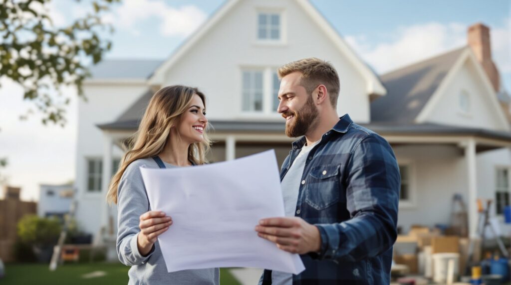 corps de ferme renover