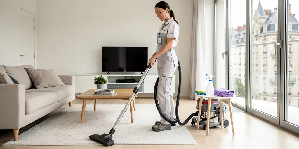 ménage à domicile lille