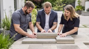 pavé newhedge vieilli 3 formats