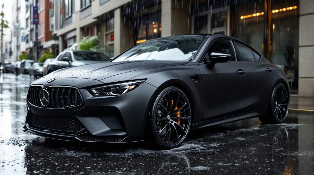 covering et résistance aux intempéries