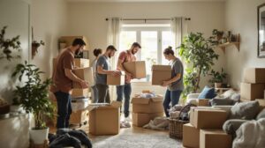 debarras gratuit maison