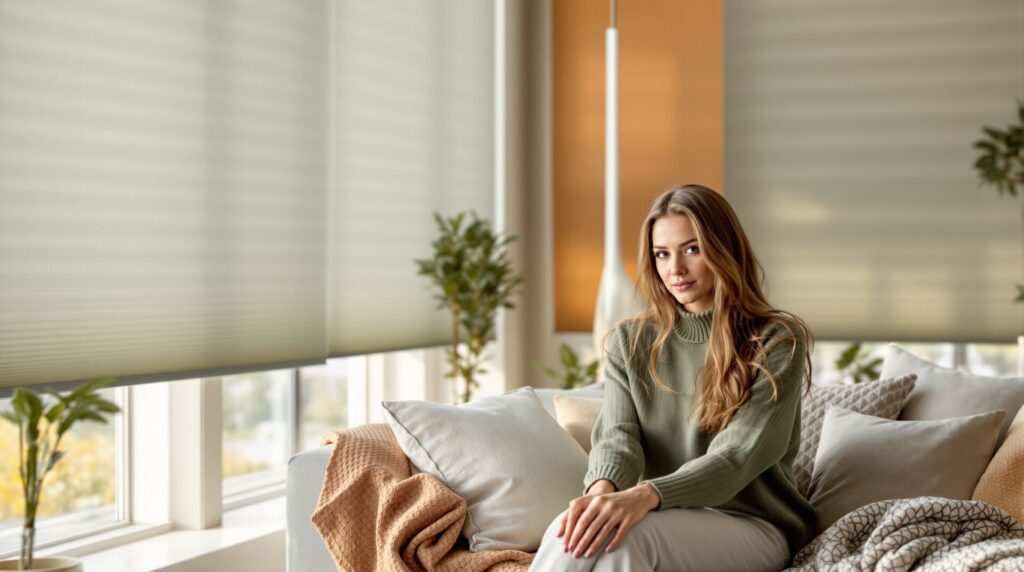 tendances décoration stores 2024