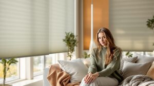 tendances décoration stores 2024