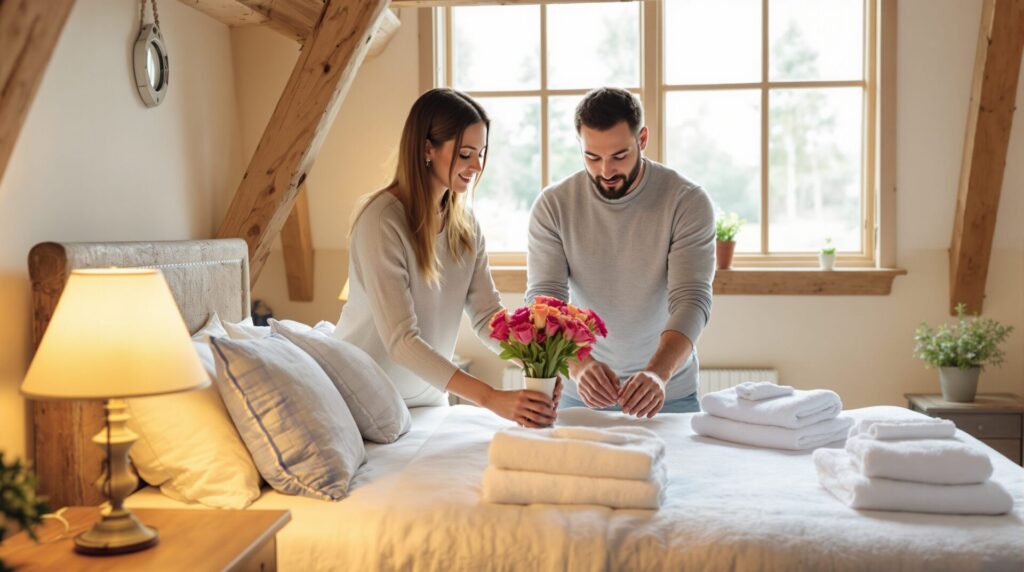 ouvrir une chambre d hote