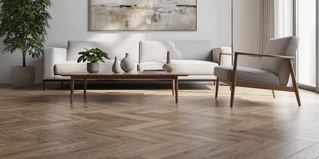 tendance parquet 2025