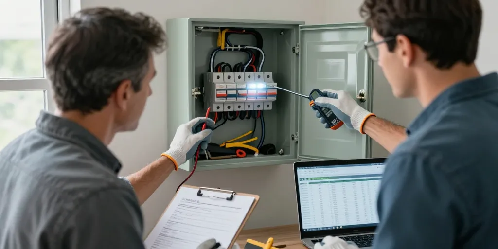 cout mise au norme electrique