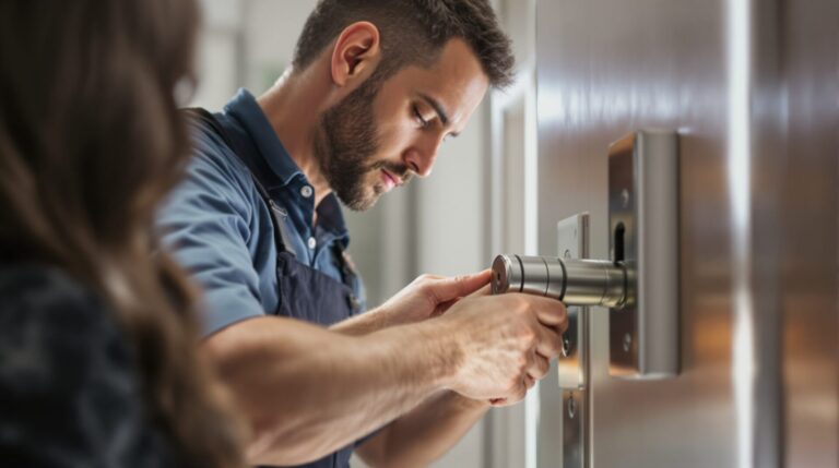 changement serrure prix