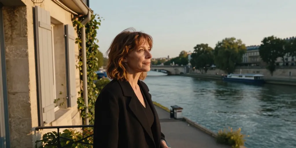 véronique sanson maison