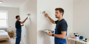 combien de temps pour peindre une chambre de 10m2