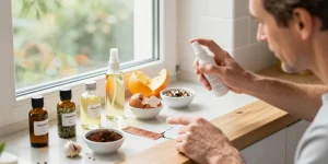 comment repousser les lezards